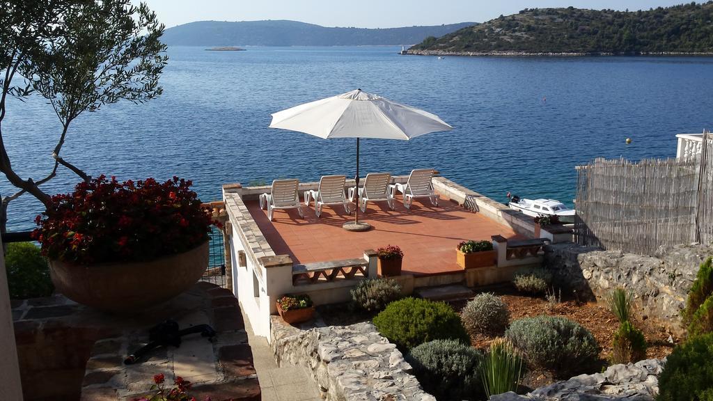 Villa Sol Vinišće Exterior foto