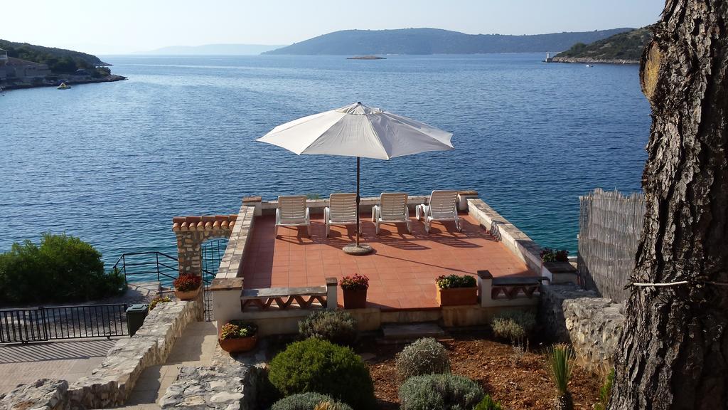 Villa Sol Vinišće Exterior foto