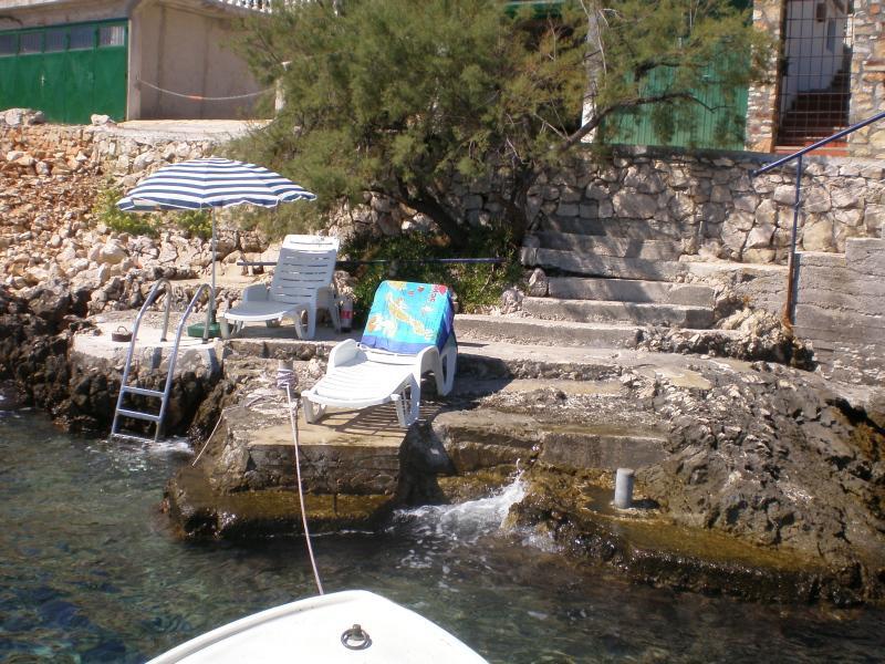 Villa Sol Vinišće Exterior foto
