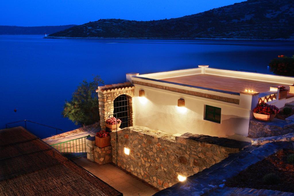 Villa Sol Vinišće Exterior foto
